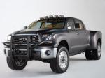 Toyota Tundra Dually Diesel Concept 2007 года
